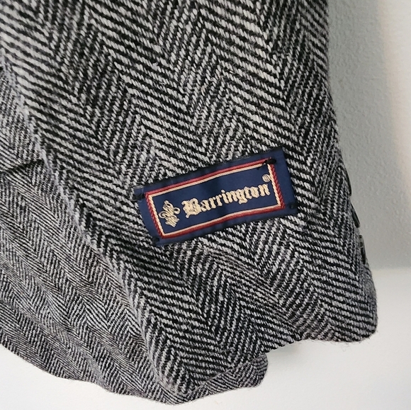 Barrington Mens 100% Wool Blazer Jacket 40L - Picture 8 of 8